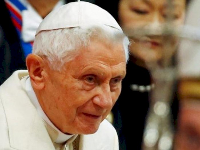 Paus Benediktus XVI Meninggal Dunia di Usia 95 Tahun