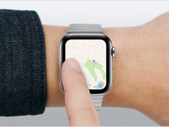 Apple Watch Prediksi Tingkat Stres Secara Akurat, Galau pun Pergi!