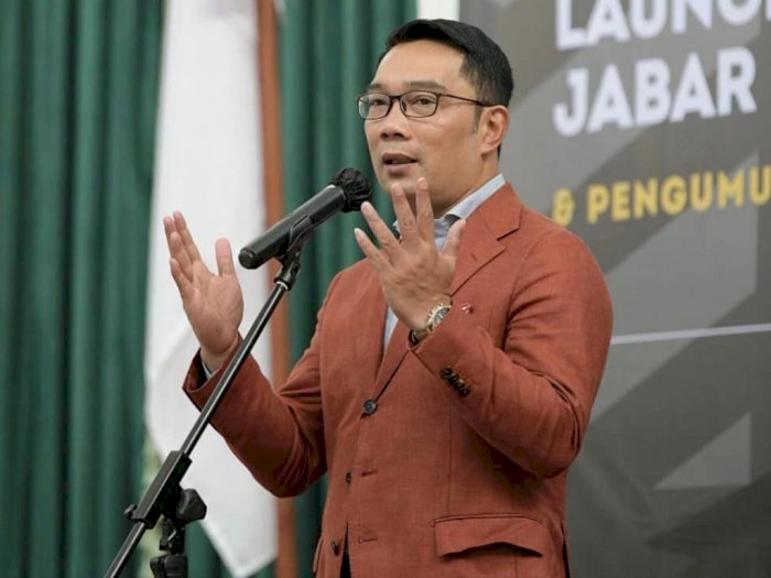 Tak Cuma Politik, Ridwan Kamil Juga Terjun ke Dunia Akting Lewat Sinetron Religi
