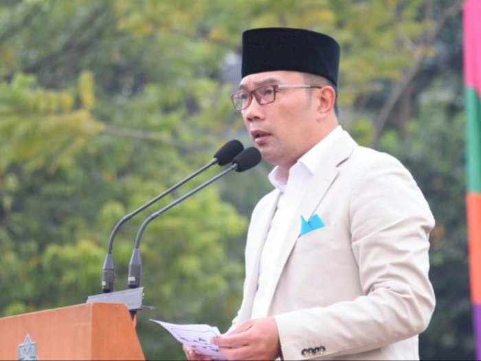 Ridwan Kamil Jajal Kemampuan Akting di Sinetro Reliji, Tayang Ramadan 2023
