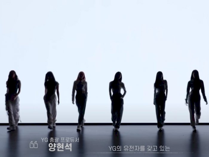 YG Entertainment Perkenalkan Girl Grup Baru 'Baby Monster', Ini Dia Para Membernya!