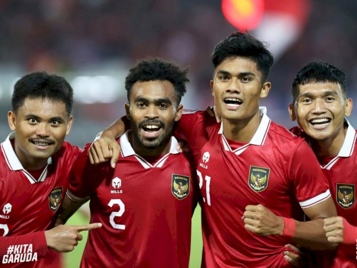 Intip Hasil Poin FIFA jika Indonesia Menang Lawan Filipina