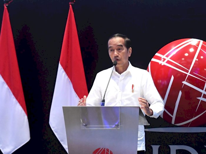 Presiden Jokowi: 2023 Tahun Ujian, Waspada!