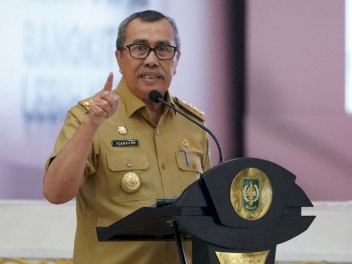 Gubernur Riau Pastikan ASN yang Terbukti LGBT akan Kena Sanksi!