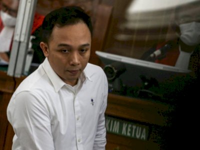 Tak hanya Kuat Ma'ruf, Ricky Rizal Juga Hadirkan Saksi Meringankan di Persidangan