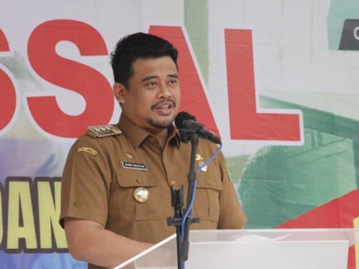 Kesal Lihat Cowok Sama Cowok Berpasangan, Bobby Nasution Tegaskan Kota Medan Anti LGBT