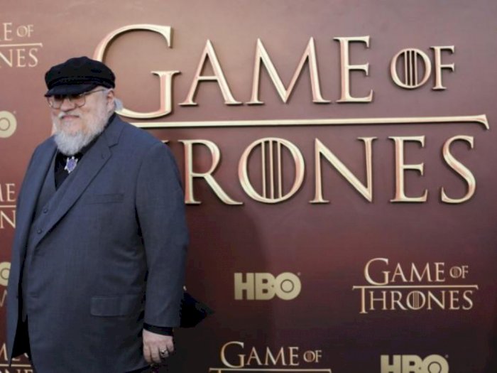 George RR Martin Akui Ada Banyak Spin-Off Game of Thrones, Tapi Harus Disetujui HBO Dulu