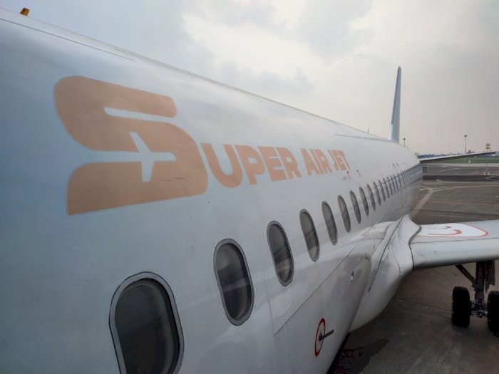 Dear Traveler, Super Air Jet Buka Rute Populer Terbang ke Bandung dari Medan dan Bali