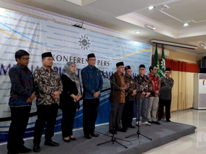 Muhammadiyah: Pembelahan Politik di Pemilu Tak Boleh Lagi Terjadi