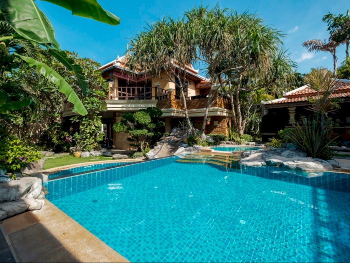 5 Rekomendasi Villa di Bali Private Pool untuk Liburan dan Bulan Madu