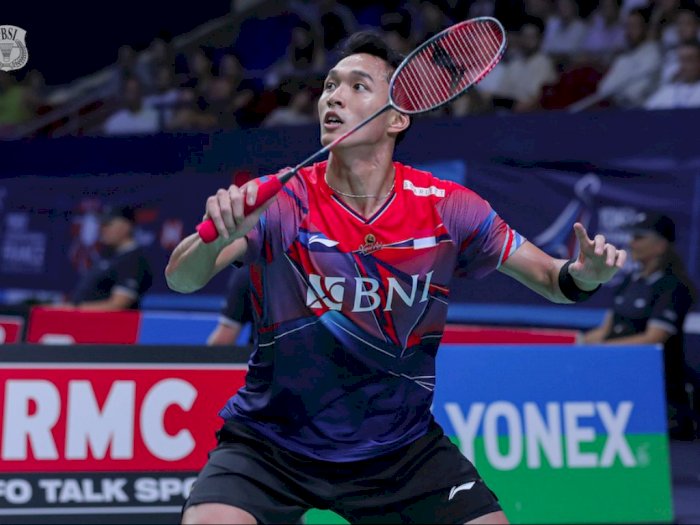 Daftar Wakil Indonesia di Malaysia Open 2023: Tampil dengan Kekuatan Penuh!
