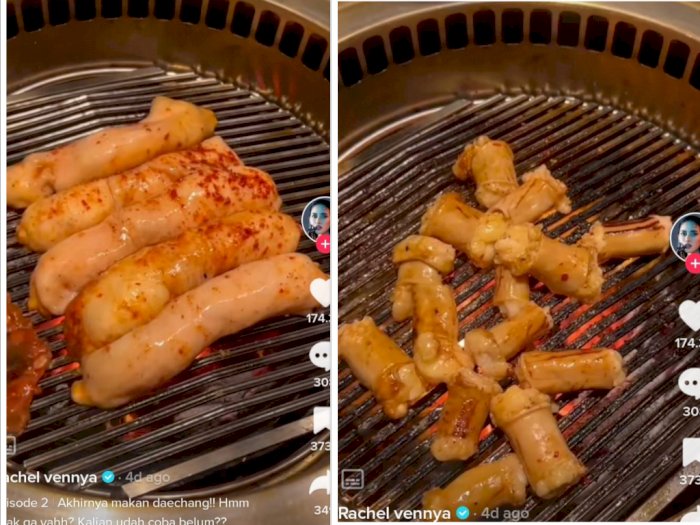 Lagi Viral, Apa Itu Daechang Usus Besar Sapi yang Jadi Santapan BBQ Orang Korea?