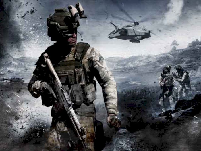 Terlalu Realistis, Game Perang Arma 3 Dianggap Berikan Propaganda Invasi Rusia ke Ukraina