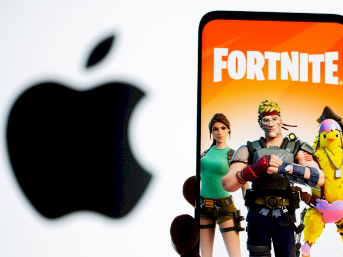 CEO Epic Games Tim Sweeney Beri Sinyal Kembalinya Fortnite di iPhone
