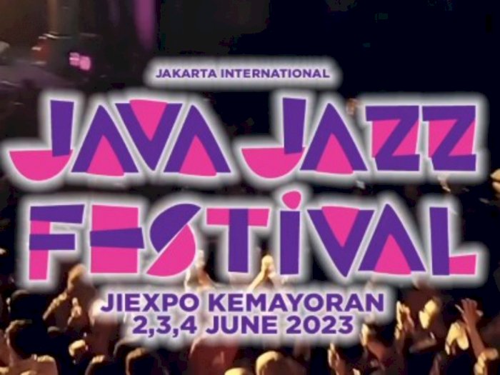 Java Jazz Festival 2023 Bakal Digelar di Pertengahan Tahun, Catat Tanggalnya!