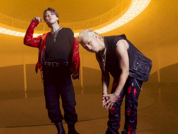 Taeyang BigBang dan Jimin BTS Kolaborasi Lewat Lagu Vibe, Catat Tanggal Rilisnya