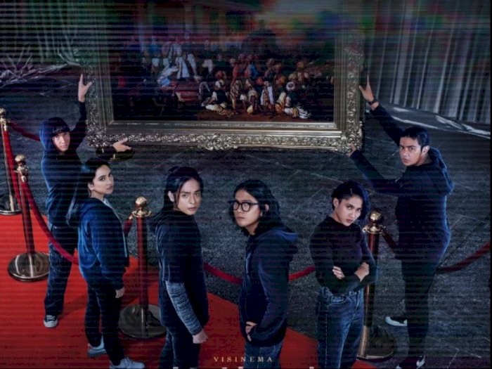 'Mencuri Raden Saleh' Tayang di Netflix Hari Ini, Netizen Lepas Rindu dengan Geng Piko dkk