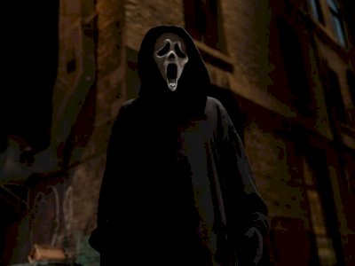 'Scream 6' Reveal Foto Pertamanya, Perlihatkan Pembunuh Ghostface yang Mengancam