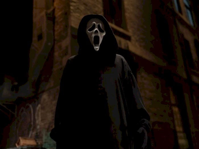 'Scream 6' Reveal Foto Pertamanya, Perlihatkan Pembunuh Ghostface yang Mengancam