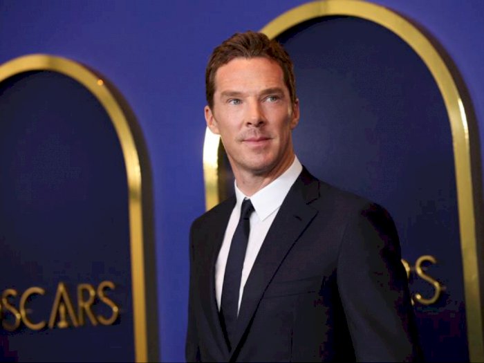Netflix Sedang Lobi Benedict Cumberbatch untuk Bintangi Serial 'Eric', Tentang Apa?