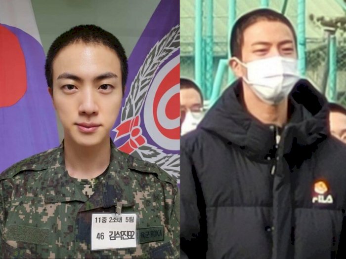 Big Hit Music Peringatkan Army untuk Enggak Kirim Surat & Hadiah ke Kamp Militer Jin BTS