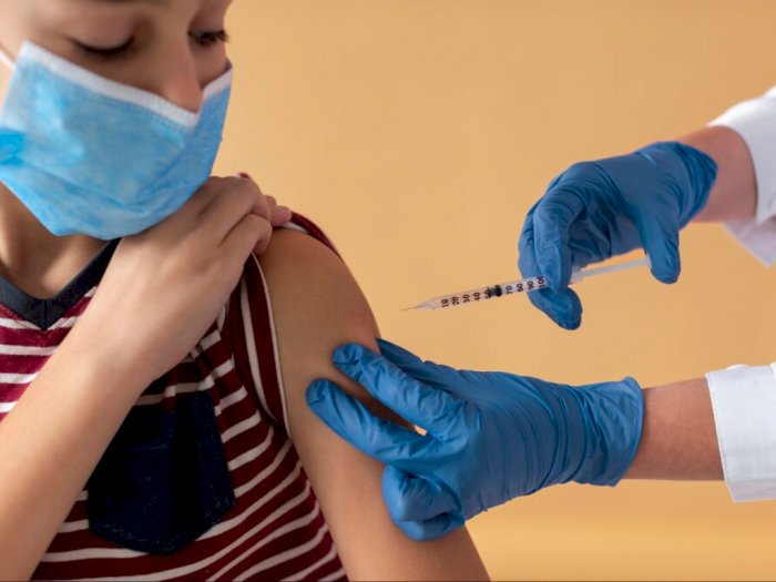 Kabar Gembira! Menkes Sebut Vaksin COVID-19 untuk Anak 6 Bulan-11 Tahun Gratis