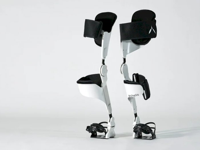 Archelis: Kursi Exoskeleton yang Dapat Menopang Tubuh, Bisa Dipakai untuk Medis dan Pabrik