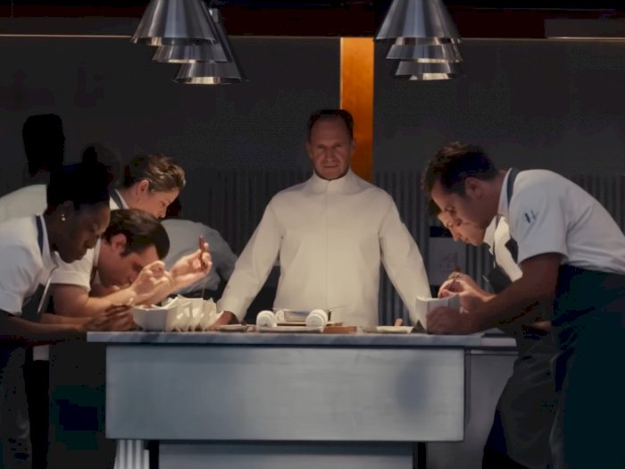 Fakta-fakta Unik dari Film 'The Menu', Salah Satunya Menggunakan Chef Bintang