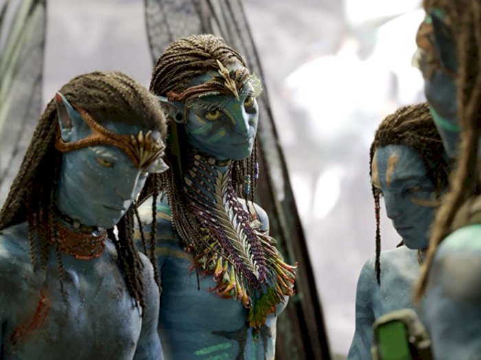 James Cameron: Avatar 3 Bakal Ceritakan Suku Api yang Brutal dan Sisi Gelap Suku Na'vi