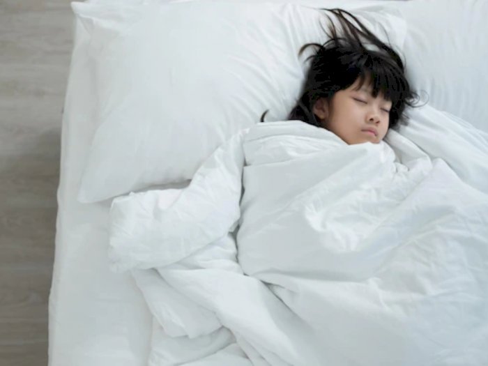 Anak Sering Tidur dan Berat Badan Turun Gejala TBC? Ini Penjelasan Dokter