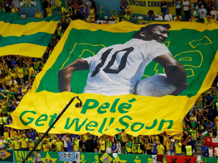 Negara di Afrika Setuju Gunakan Nama Pele untuk Stadionnya, Indonesia Ikutan Gak Nih?