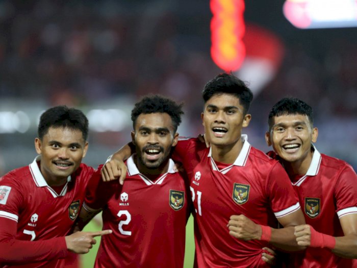 Susunan Pemain Timnas Indonesia vs Vietnam di Semifinal Piala AFF 2022
