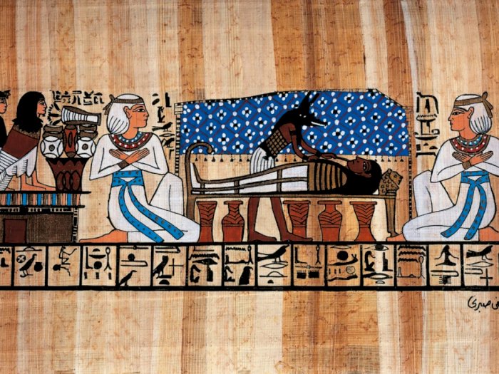 Punya Peran Penting, Orang Mesir Kuno Anggap Penyihir Bak Psikiater, Tabib Gangguan Jiwa