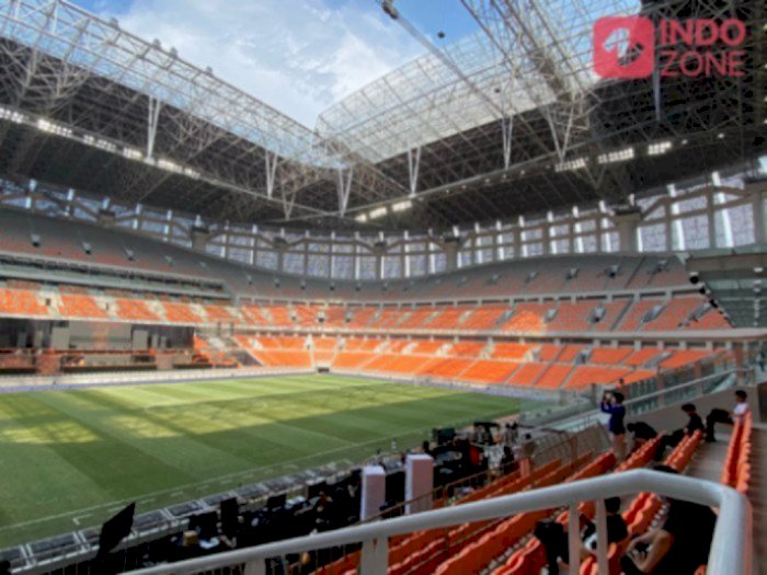 Daftar Stadion Termegah di Indonesia, Ada yang Standar FIFA