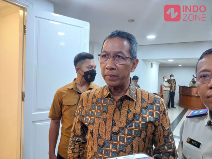 Permukiman Kumuh di 250 RW DKI Jakarta akan Ditata, Heru Budi: Ada Bedah Rumah
