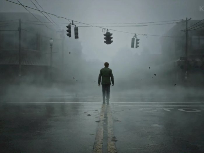 'Silent Hill 2' Diremake dengan Gameplay Versi Kekinian, Tapi Tetap Pakai Cerita Asli