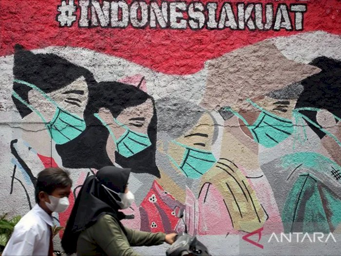 Kemenkes Tegaskan Pandemi COVID-19 di Indonesia Terkendali: Angka Kematian Turun