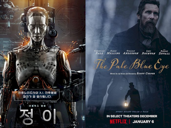 12 Rekomendasi Film Netflix Terbaru yang Tayang Januari 2023