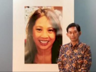 Korban Mutilasi Angela Bakal Dimakamkan Satu Liang Lahat Bersama Anaknya