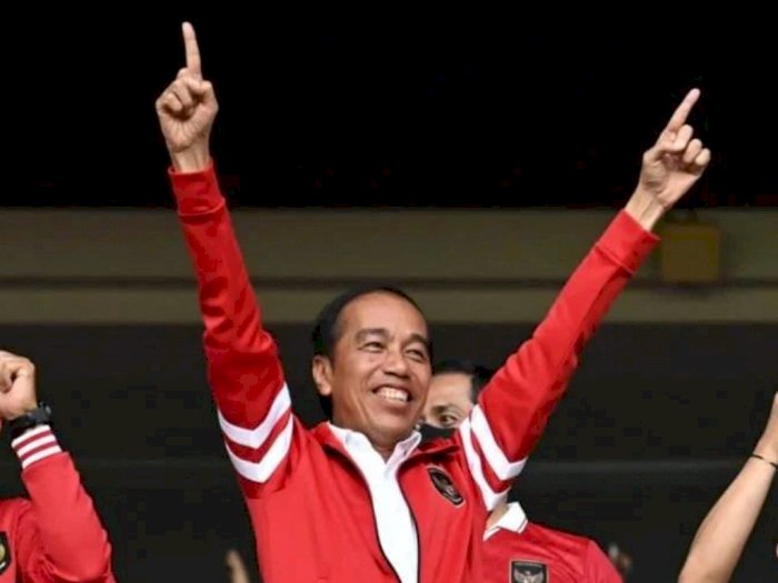 Timnas Indonesia Gagal Taklukkan Vietnam di SUGBK, Presiden Jokowi: Masih Bisa Lolos