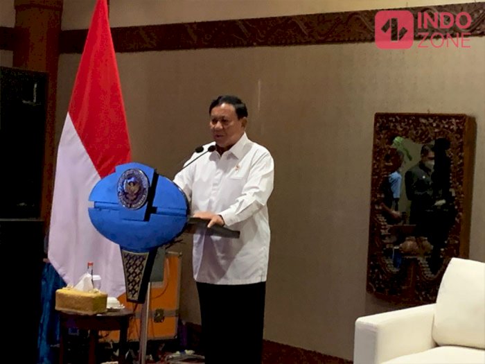 Pesan Prabowo Subianto untuk Kader Gerindra: Kalau Mau Pisah, yang Baik