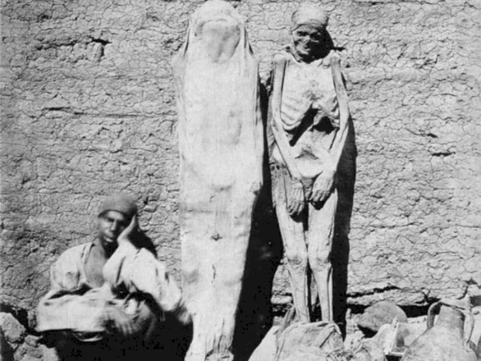 5 Pengobatan Ekstrem Zaman Kuno yang Makan Korban: Pakai Bubuk Mumi hingga Makan Merkuri