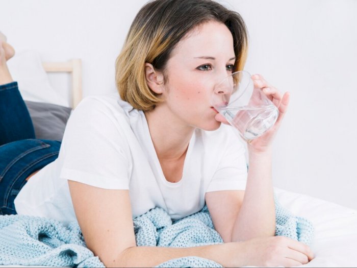 Cuma Minum Air Putih Bisa Cegah Penyakit Kronis hingga Bikin Panjang Umur 