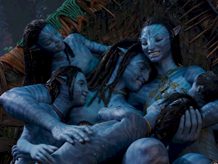 'The Way of Water' Sukses, James Cameron Pastikan Avatar Ketiga hingga Sampai Kelima