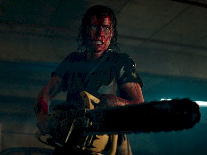 Film 'Evil Dead Rise Gunakan 6.500 Liter Darah, Sutradara: Ini Sangat Menyenangkan!