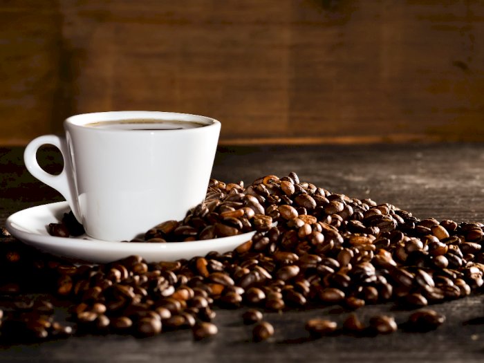 Jangan Berlebihan, Ini Aturan Aman Konsumsi Kafein, Disarankan Kopi Hitam