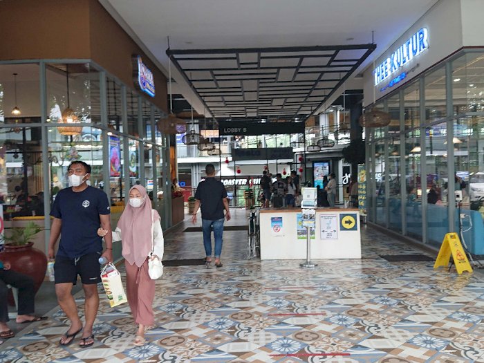 Keren Banget! Ini Rest Area Terbaik di Indonesia, Ada Lift dan Sky Bridge Mirip Mal 