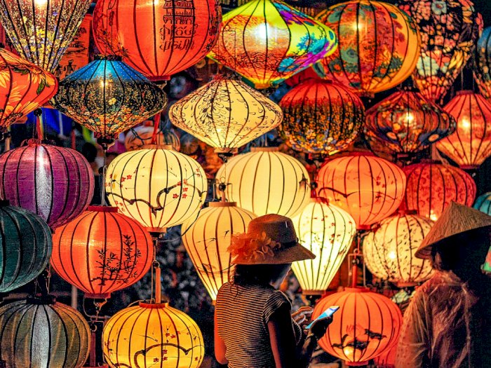 30 Ucapan Happy Chinese New Year 2023 Tahun Baru Imlek Kelinci Air