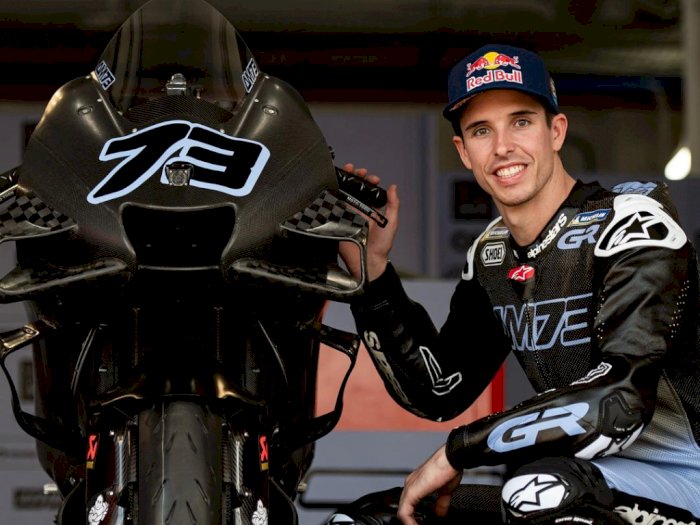 Tak Lagi Setim, Alex Marquez Ogah Pikirkan Nasib Marc Maquez Bersama Honda di MotoGP 2023