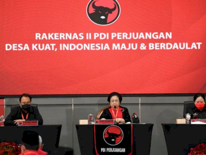 Puan Sebut Megawati sudah Kantongi Nama Capres, Bakal Diumumkan saat HUT PDIP?